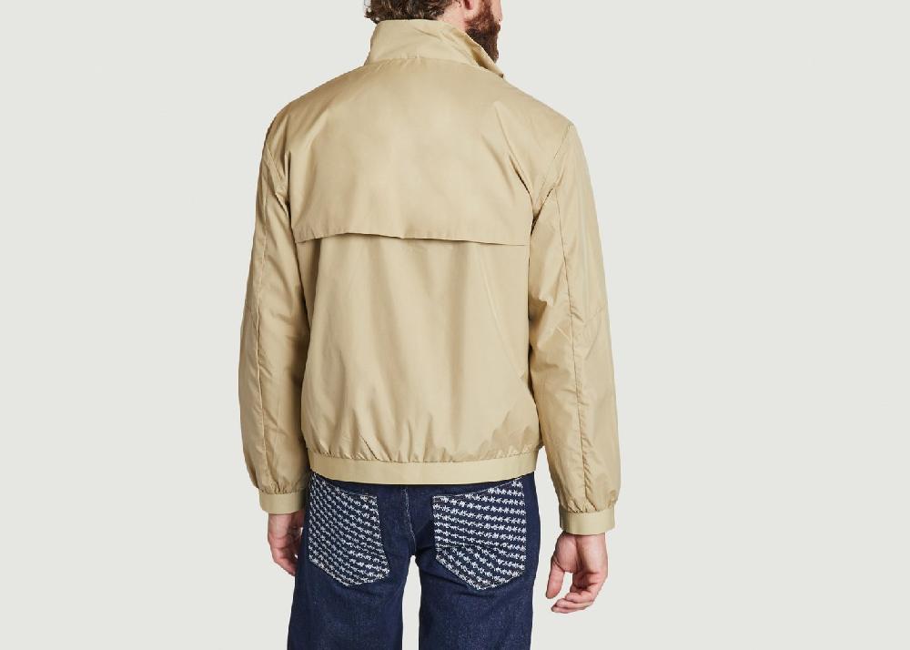 L'exception Veste Bomber Rangeable Beige Polo Ralph Lauren