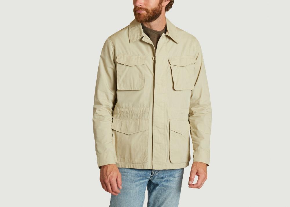 L'exception Veste Chanler 14740 Beige Samsoe & Samsoe