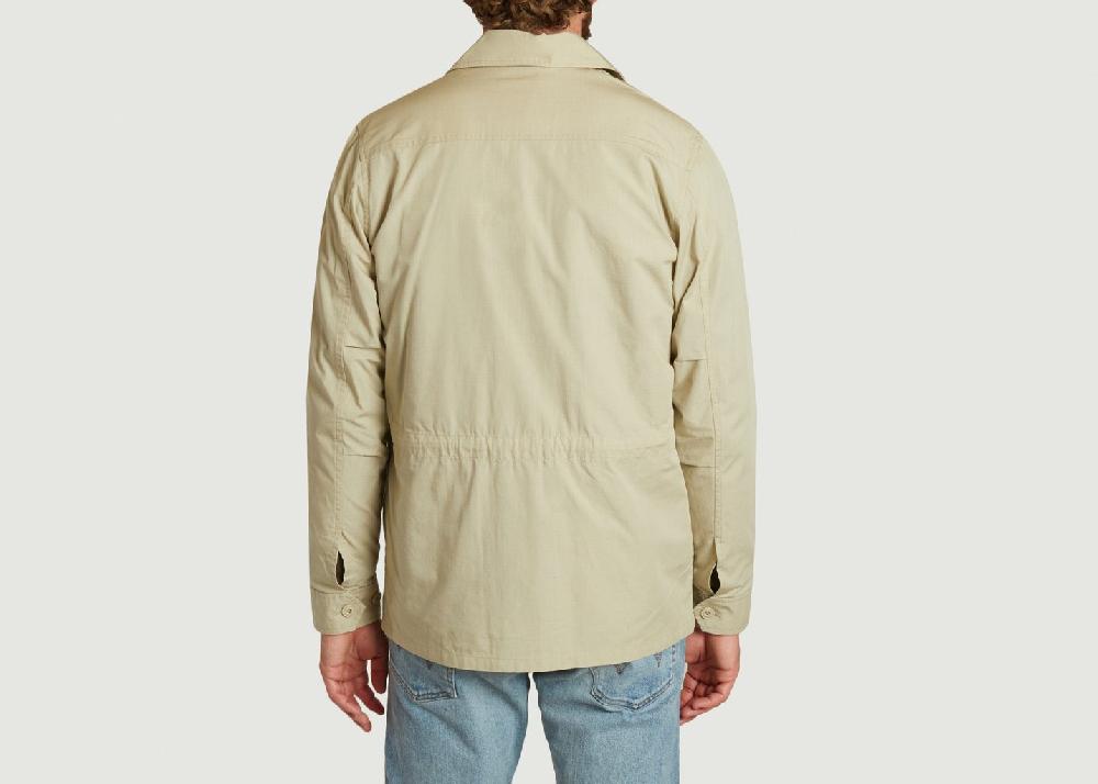 L'exception Veste Chanler 14740 Beige Samsoe & Samsoe