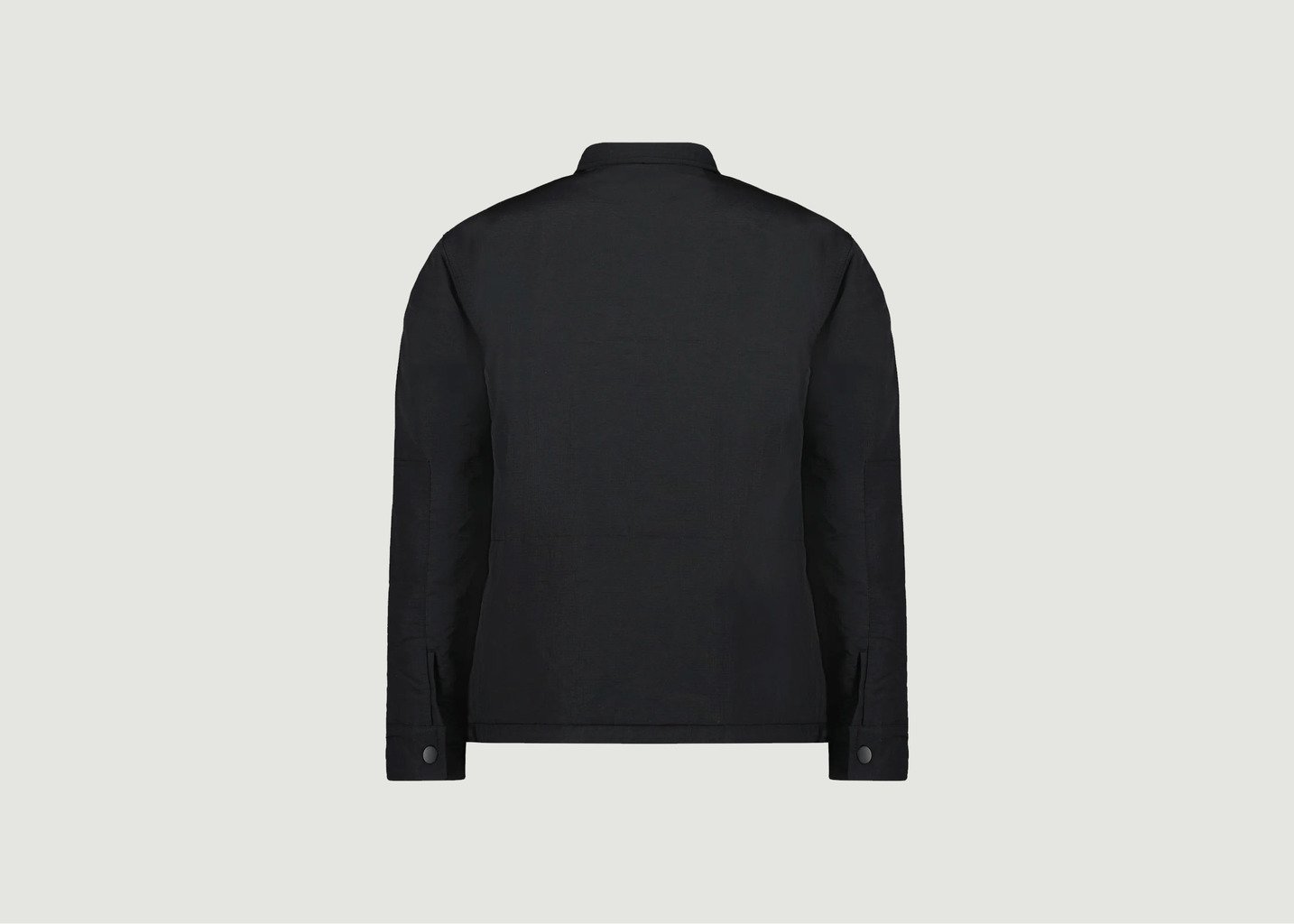 L'exception Veste Coupe Vent Ultra Résistante Noir Hopaal