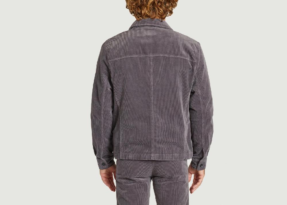 L'exception Veste De Travail Gris JagVi Rive Gauche