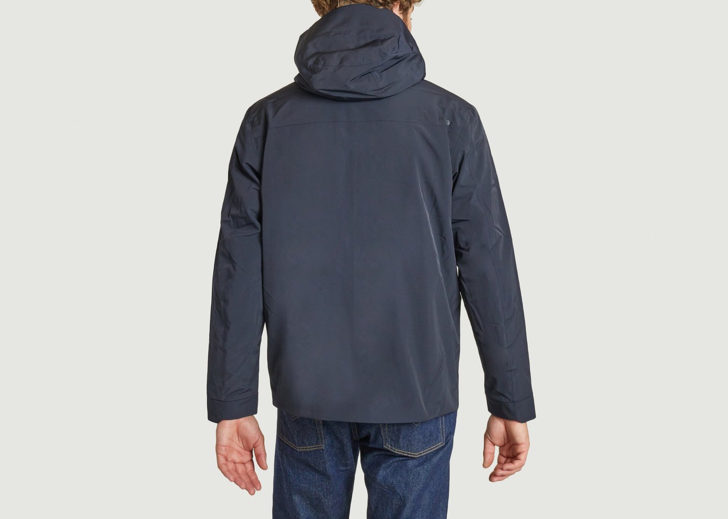 L'exception Veste Greg 8240 Bleu Marine No Nationality 07