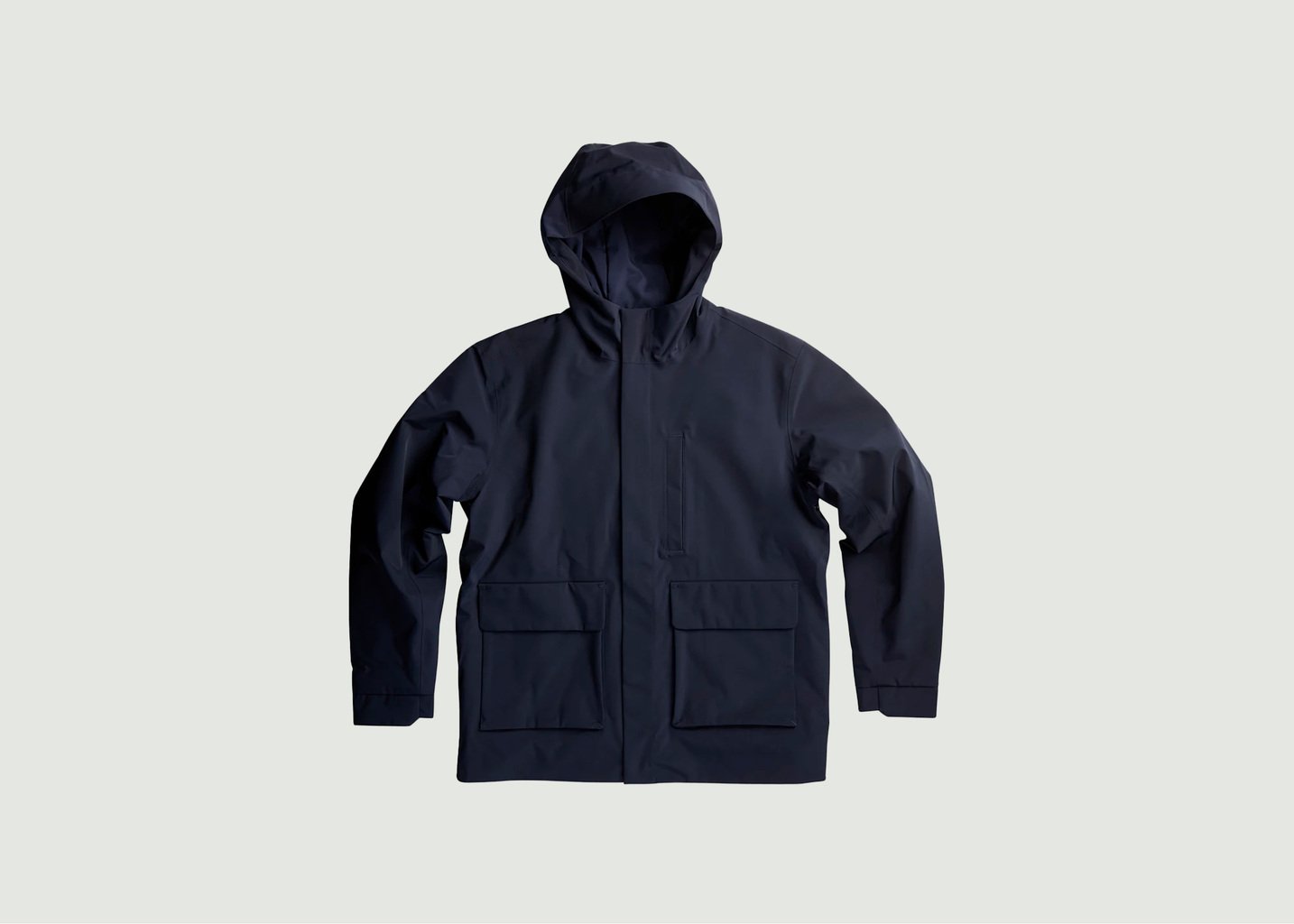 l'exception Veste Greg 8240 Bleu Marine No Nationality 07