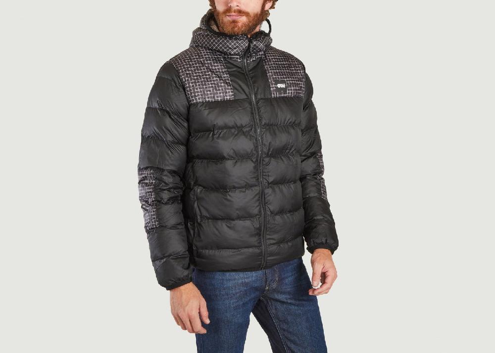 L'exception Veste Réversible Scape Noir Picture Organic Clothing