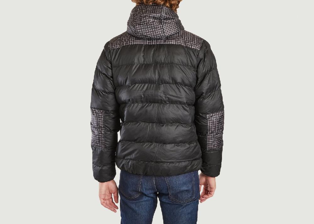 L'exception Veste Réversible Scape Noir Picture Organic Clothing