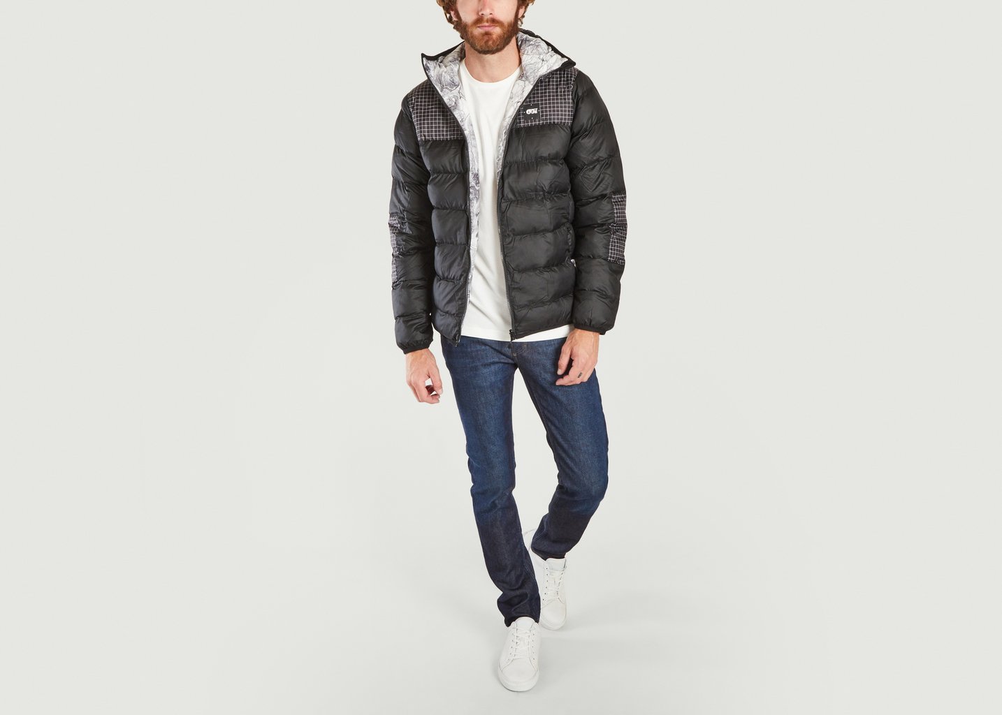 L'exception Veste Réversible Scape Noir Picture Organic Clothing