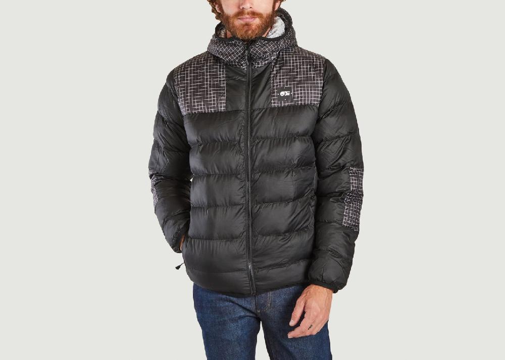 l'exception Veste Réversible Scape Noir Picture Organic Clothing