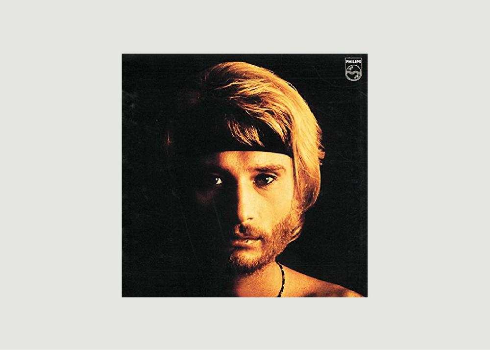 l'exception Vinyl Johnny Hallyday Rivière…ouvre ton lit Noir La vinyl thèque idéale