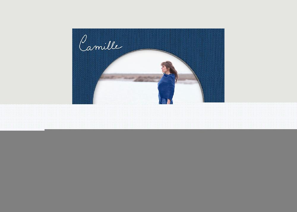 l'exception Vinyle Ouï Camille Blanc La vinyl thèque idéale