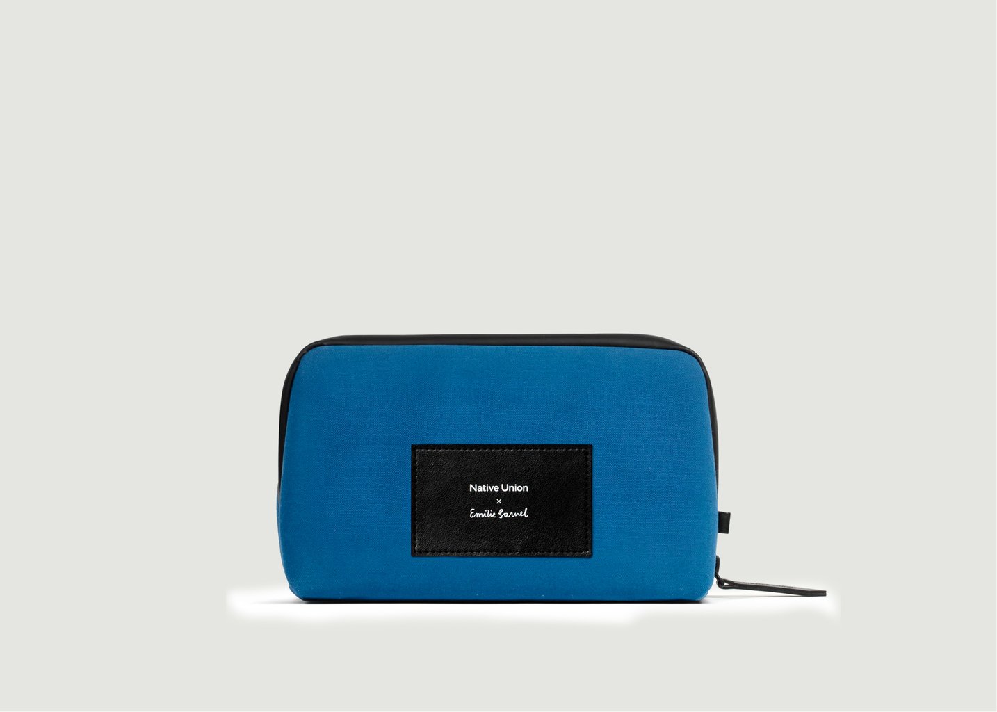 L'exception W.F.A Tech Organizer I Emilie Sarnel Limited Edition Bleu Native Union