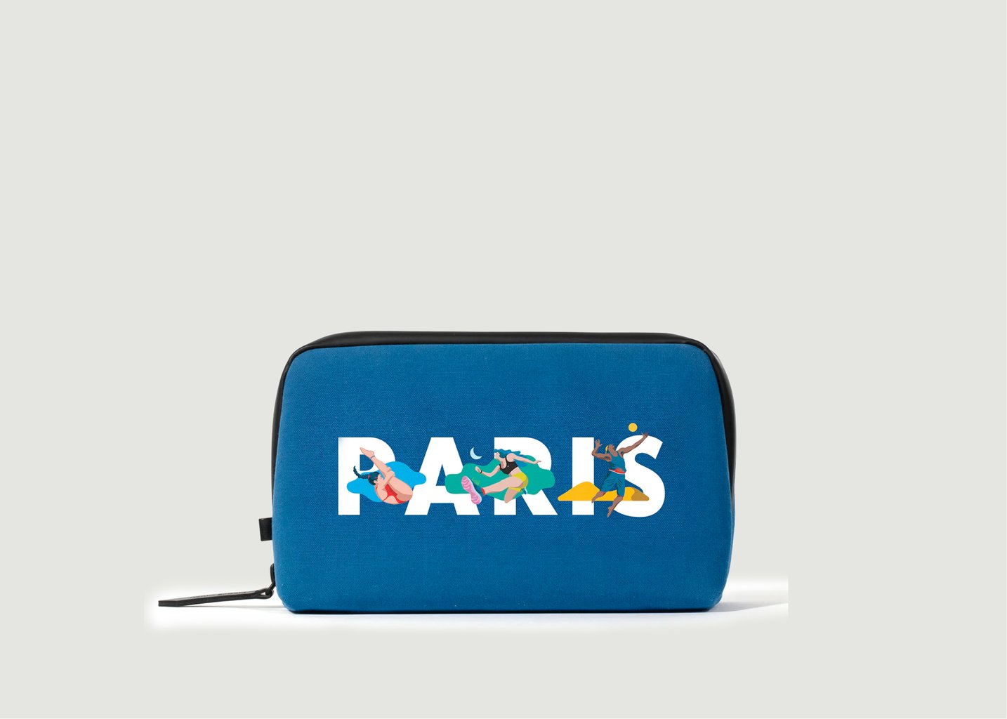 l'exception W.F.A Tech Organizer I Emilie Sarnel Limited Edition Bleu Native Union