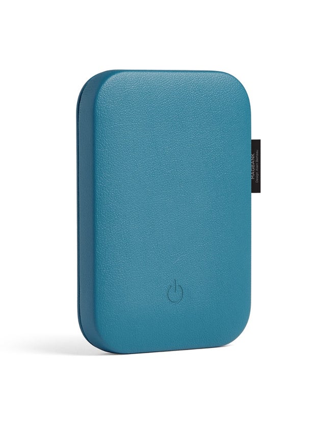 Lexon Batterie Externe Compacte & Magnétique Softpower Magbank Par Alain Berteau