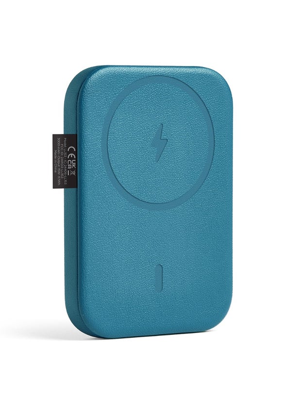 Lexon Batterie Externe Compacte & Magnétique Softpower Magbank Par Alain Berteau