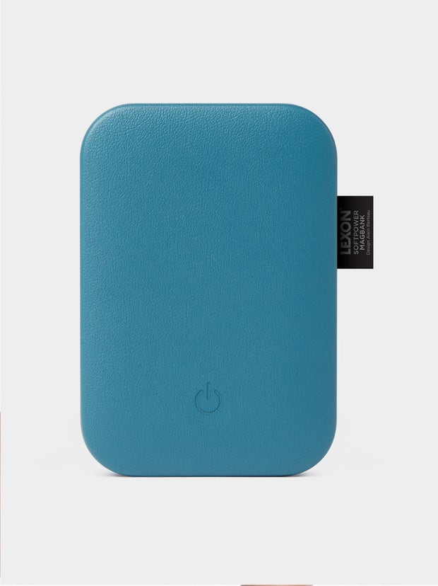 lexon Batterie Externe Compacte & Magnétique Softpower Magbank par Alain Berteau