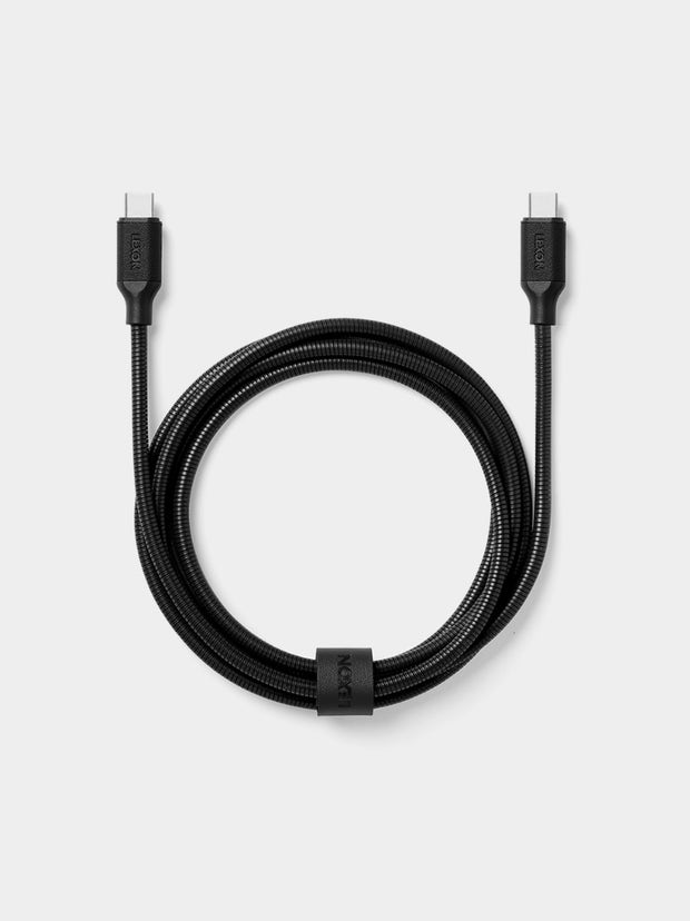 lexon Cable USB C Métalique Metali C par Lexon Studio
