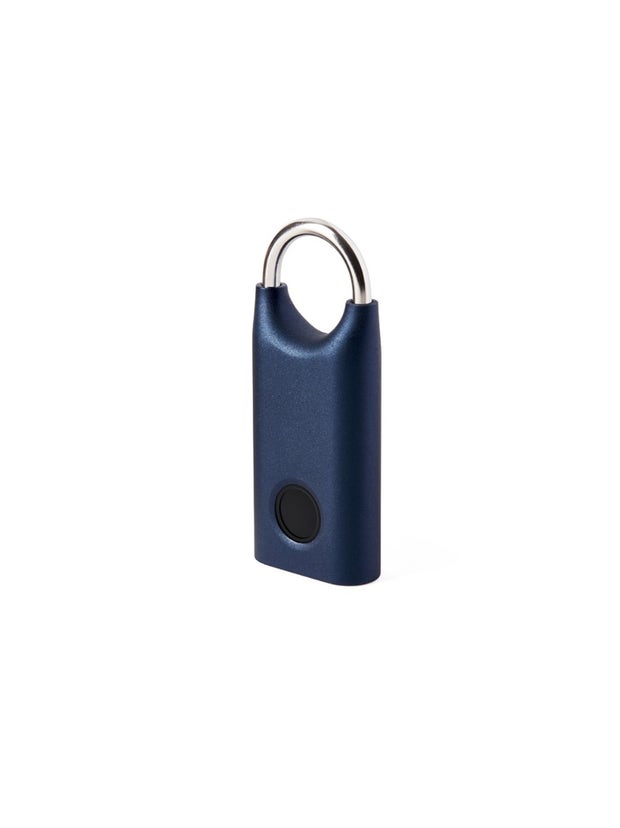 Lexon Cadenas Biométrique Nomaday Lock Par Guillaume Delvigne