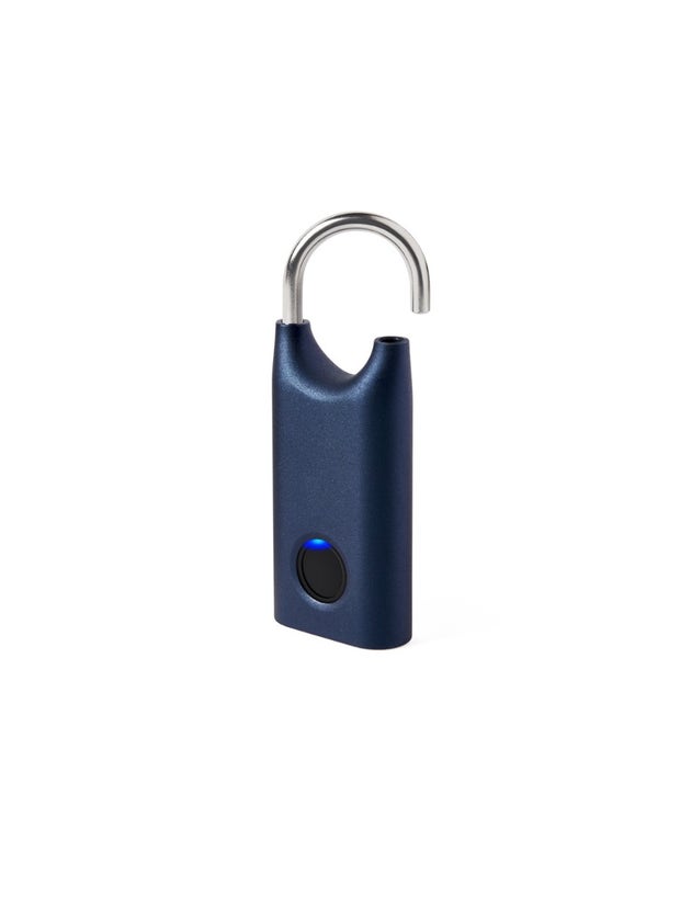Lexon Cadenas Biométrique Nomaday Lock Par Guillaume Delvigne