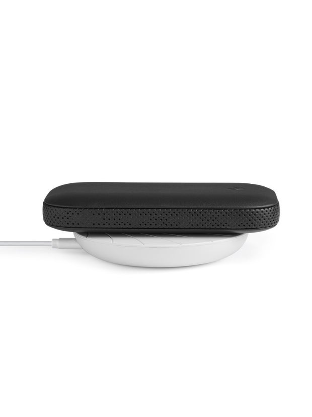 Lexon Chargeur à Induction & Enceinte Powersound Par Alain Berteau