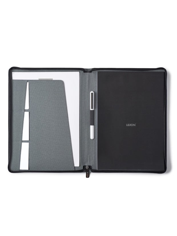 Lexon Conférencier Design Premium+ A4 Folder Par Lexon Studio