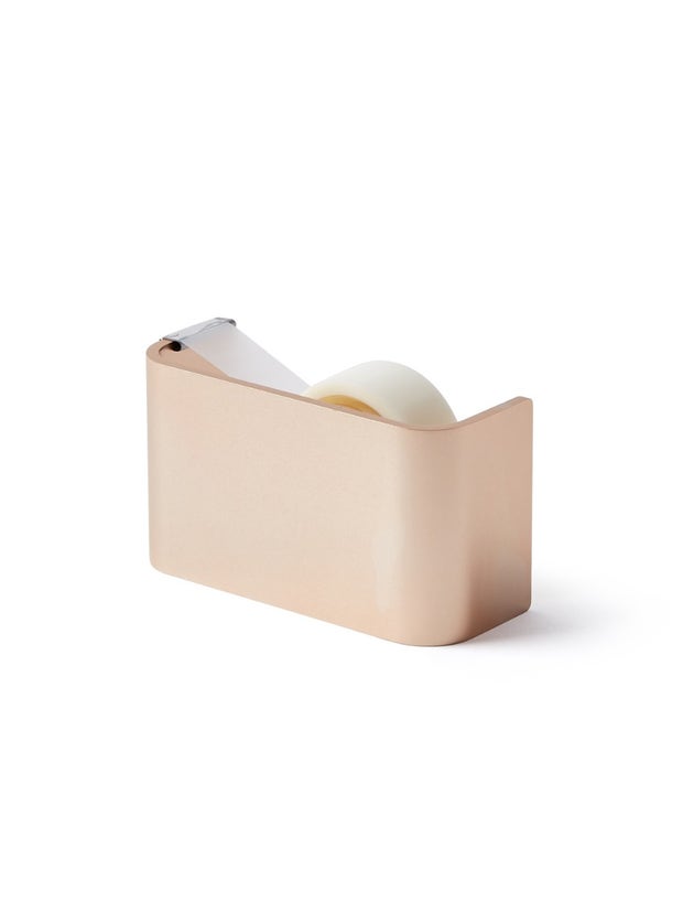 Lexon Dévidoir Ruban Adhésif City Tape Dispenser Par Quaglio & Simonelli