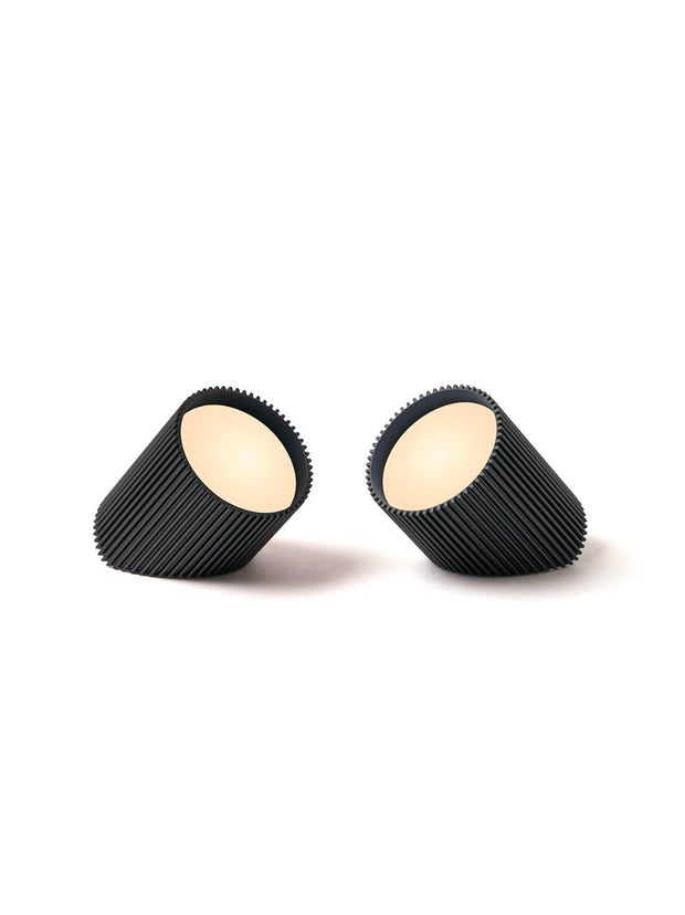 Lexon Duo De Lampes Magnétiques & Synchronisables Ray Light
