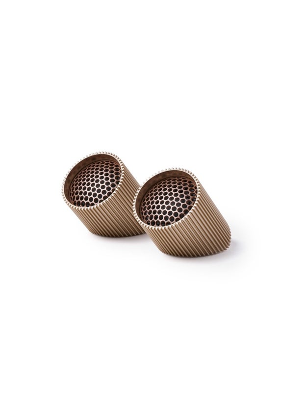 Lexon Enceinte Bluetooth Duo Ray Speaker Par Neil Poulton