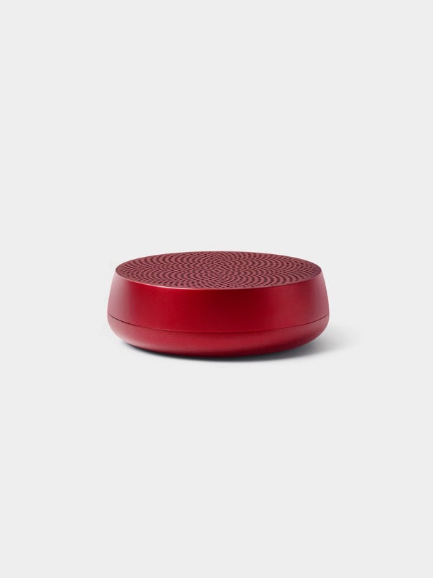Lexon Enceinte Bluetooth Portable Mino+ L Par Quaglio & Simonelli