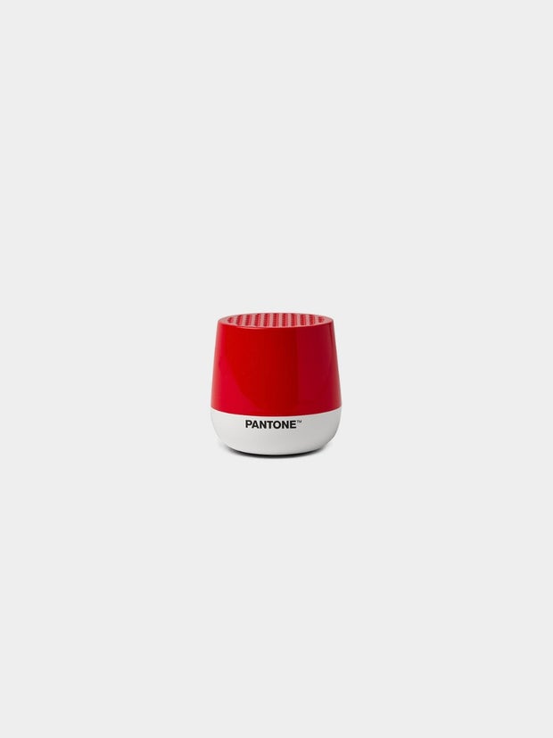 lexon Enceinte Bluetooth Portable Mino+ Lexon x Pantone
