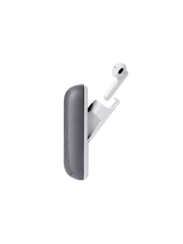 Lexon Enceinte Bluetooth Portable Speakerbuds Par Alain Berteau