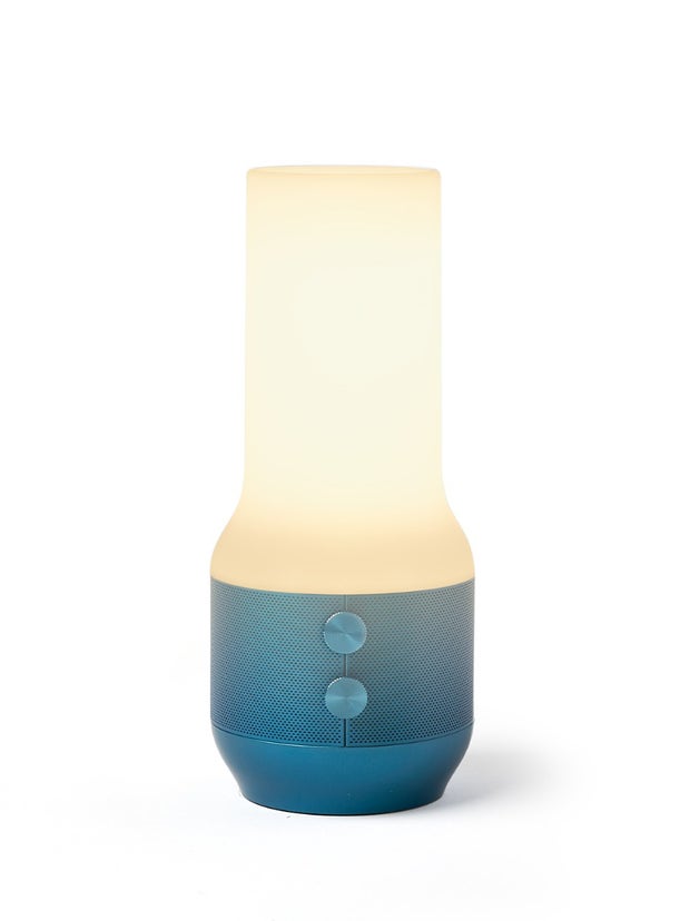 Lexon Enceinte Bluetooth Portable Terrace+ Par Elium Studio Elise Berthier & Anne Klepper