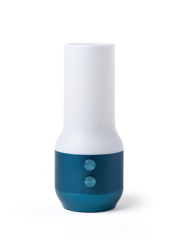 Lexon Enceinte Bluetooth Portable Terrace+ Par Elium Studio Elise Berthier & Anne Klepper