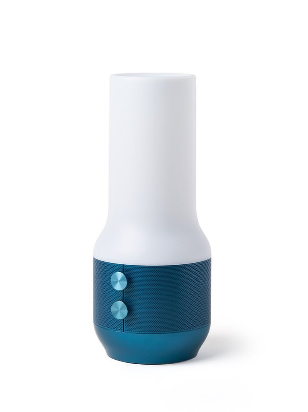 Lexon Enceinte Bluetooth Portable Terrace+ Par Elium Studio Elise Berthier & Anne Klepper