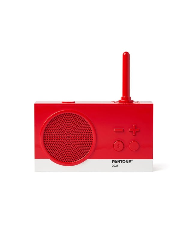 Lexon Enceinte Bluetooth Portable Tykho 3 Lexon X Pantone