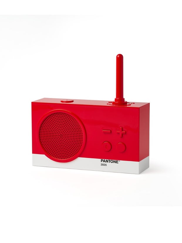 Lexon Enceinte Bluetooth Portable Tykho 3 Lexon X Pantone