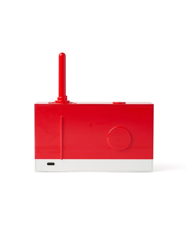Lexon Enceinte Bluetooth Portable Tykho 3 Lexon X Pantone