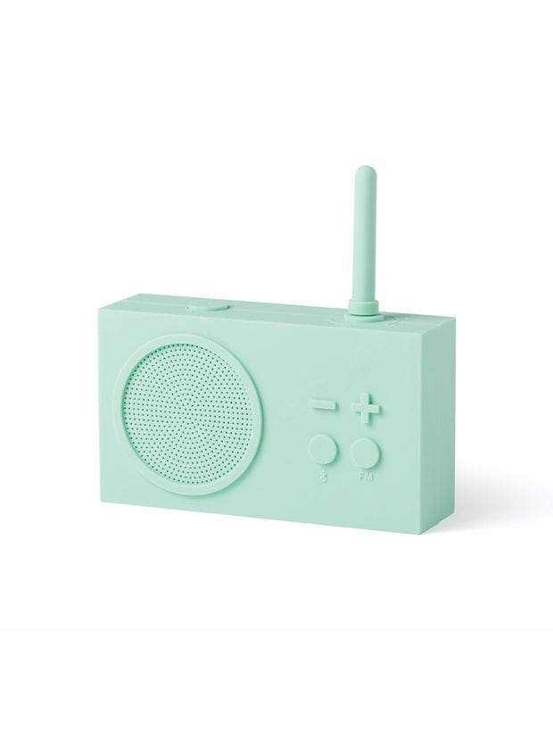 Lexon Enceinte Bluetooth Portable Tykho 3 Par Marc Berthier