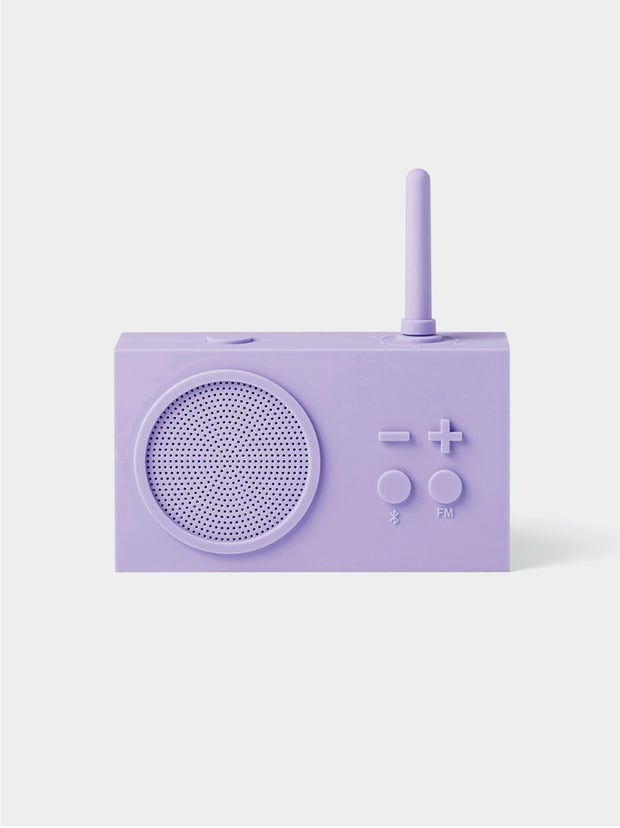 Lexon Enceinte Bluetooth Portable Tykho 3 Par Marc Berthier