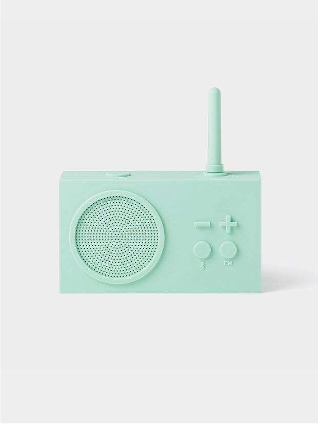 lexon Enceinte Bluetooth Portable Tykho 3 par Marc Berthier