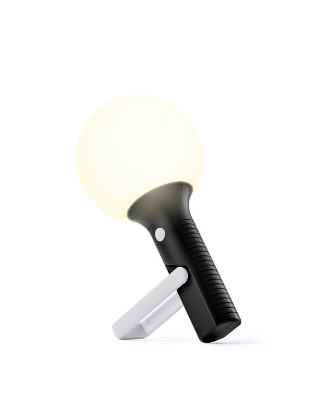 Lexon Lampe D'extérieure LED Bolla+ Par Claudio Gatto