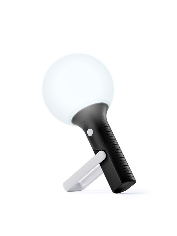 Lexon Lampe D'extérieure LED Bolla+ Par Claudio Gatto