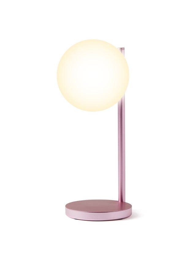 Lexon Lampe De Bureau Design Bubble Lamp Par Alain Berteau