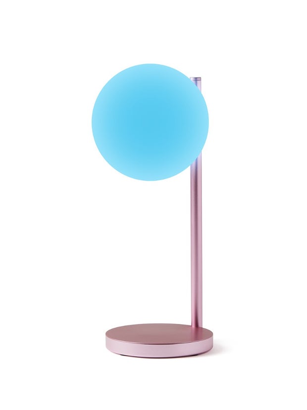 Lexon Lampe De Bureau Design Bubble Lamp Par Alain Berteau