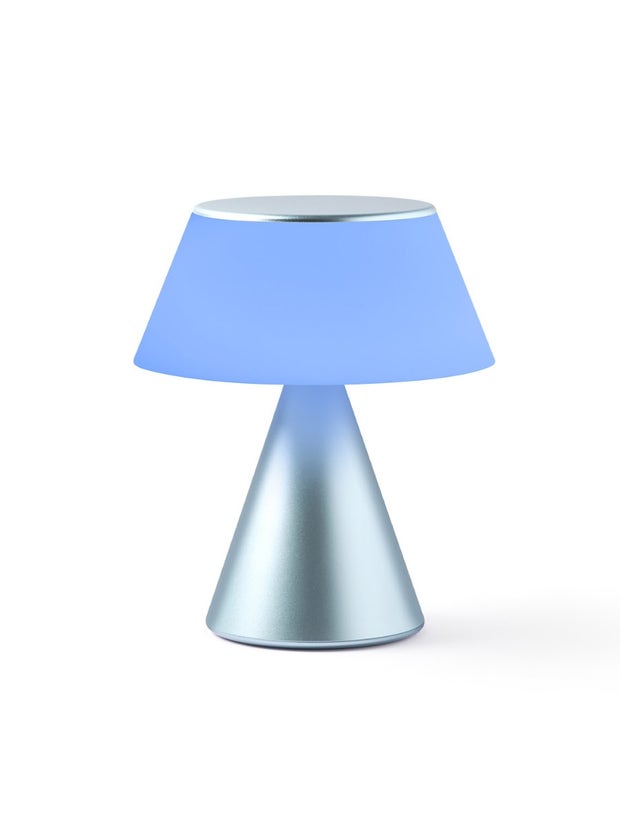 Lexon Lampe De Table LED Connectée Luma L Par Quaglio & Simonelli