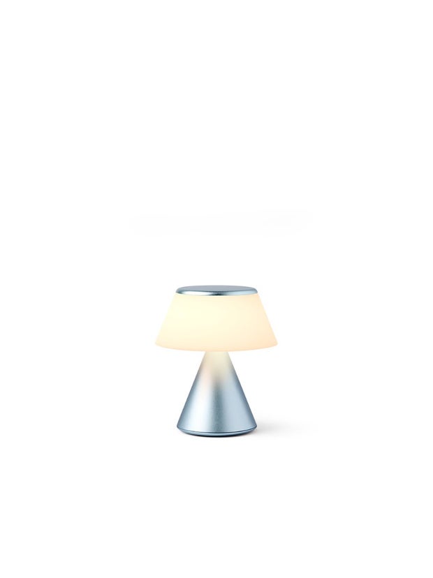 Lexon Lampe De Table LED Connectée Luma S Par Quaglio & Simonelli