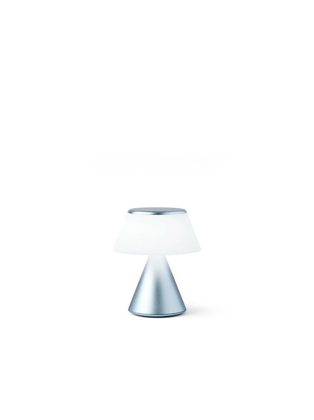 Lexon Lampe De Table LED Connectée Luma S Par Quaglio & Simonelli