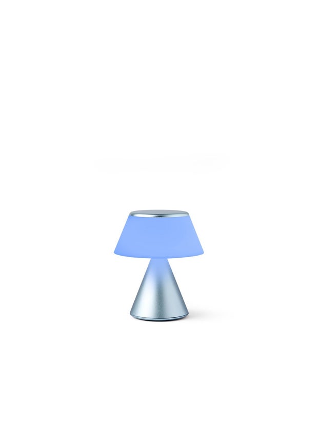 Lexon Lampe De Table LED Connectée Luma S Par Quaglio & Simonelli