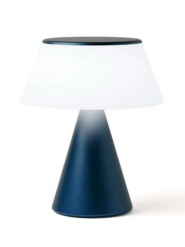 Lexon Lampe De Table LED Connectée Luma XL Par Quaglio & Simonelli