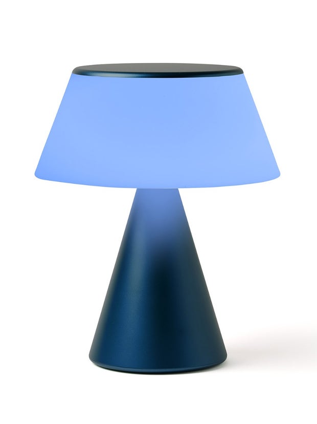 Lexon Lampe De Table LED Connectée Luma XL Par Quaglio & Simonelli