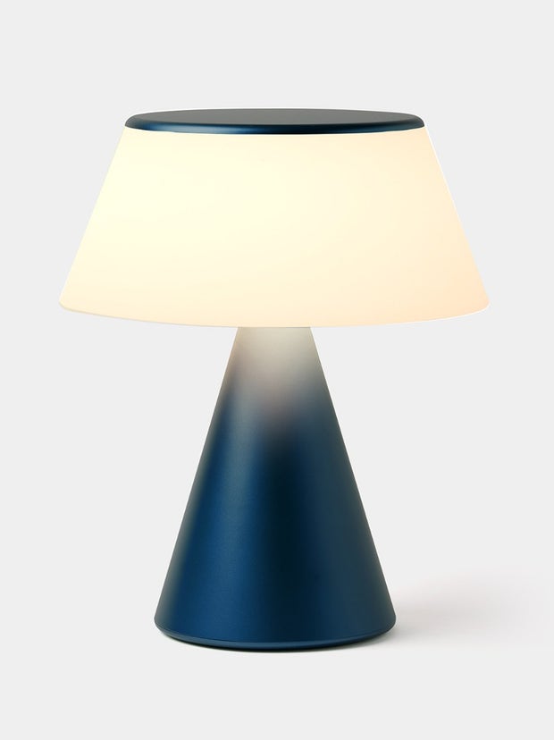 lexon Lampe de Table LED Connectée Luma XL par Quaglio & Simonelli