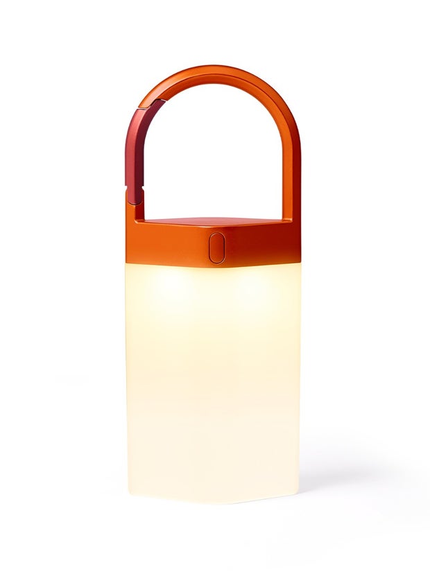 Lexon Lampe LED Portable Horizon Hanging Lamp Par Natacha.sacha